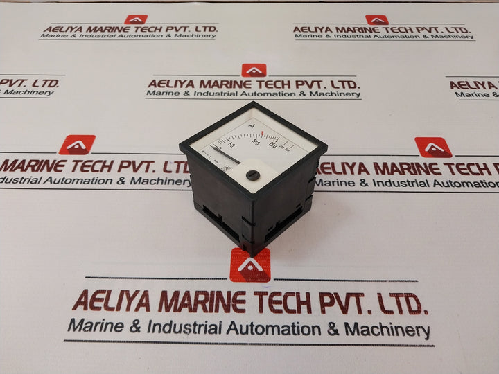 Iskra Fq0307 Analogue Ammeter 300Vmax 600Vmax