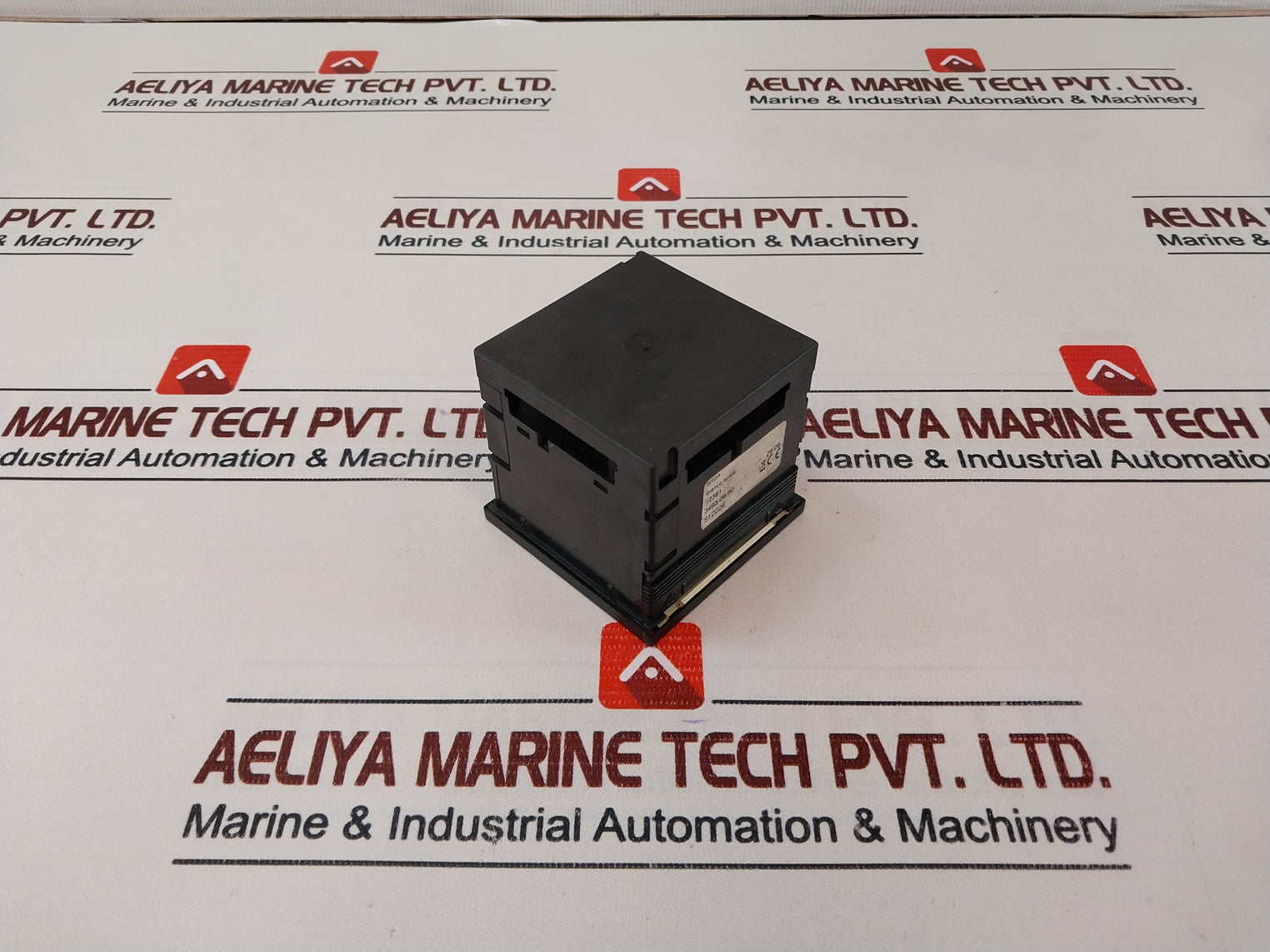 Iskra Fq0307 Analogue Ammeter 300Vmax 600Vmax