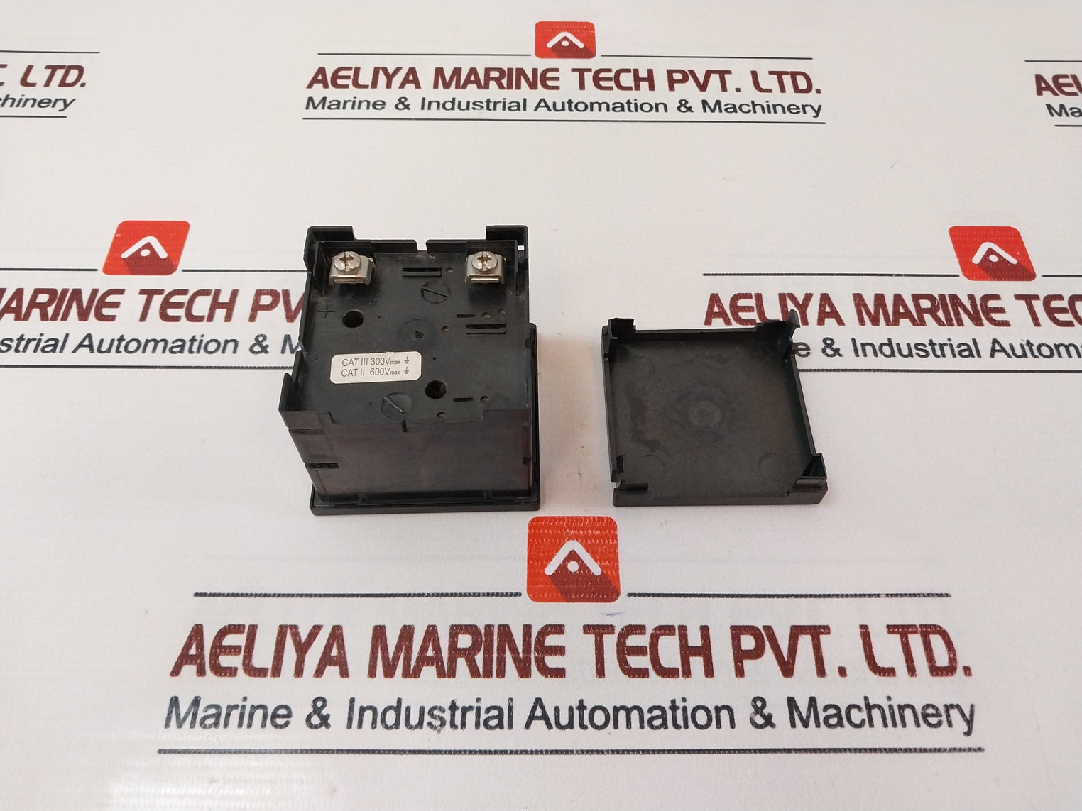 Iskra Fq0307 Analogue Ammeter 300Vmax 600Vmax