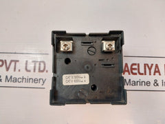 Iskra Fq0307 Analogue Ammeter 300Vmax 600Vmax