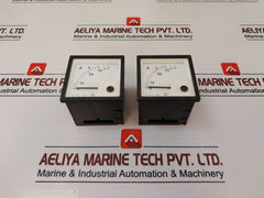 Iskra Fq0307 Analogue Ammeter 600Vmax 0-150/300A