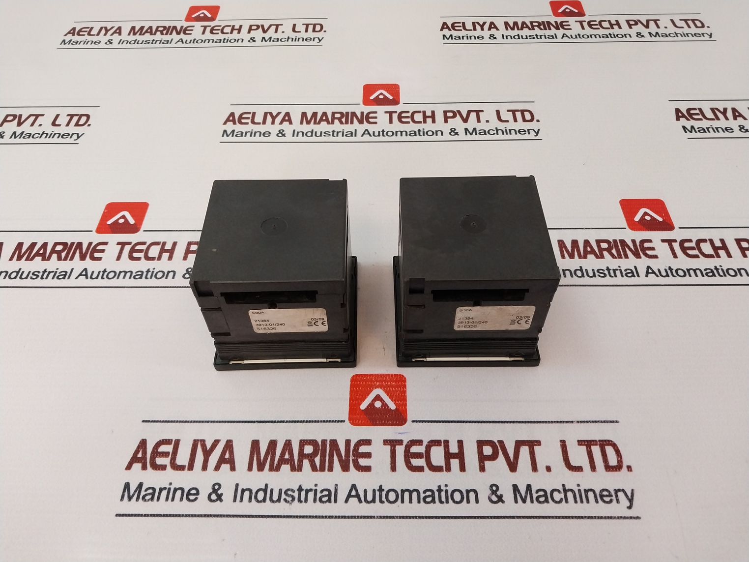 Iskra Fq0307 Analogue Ammeter 600Vmax 0-150/300A