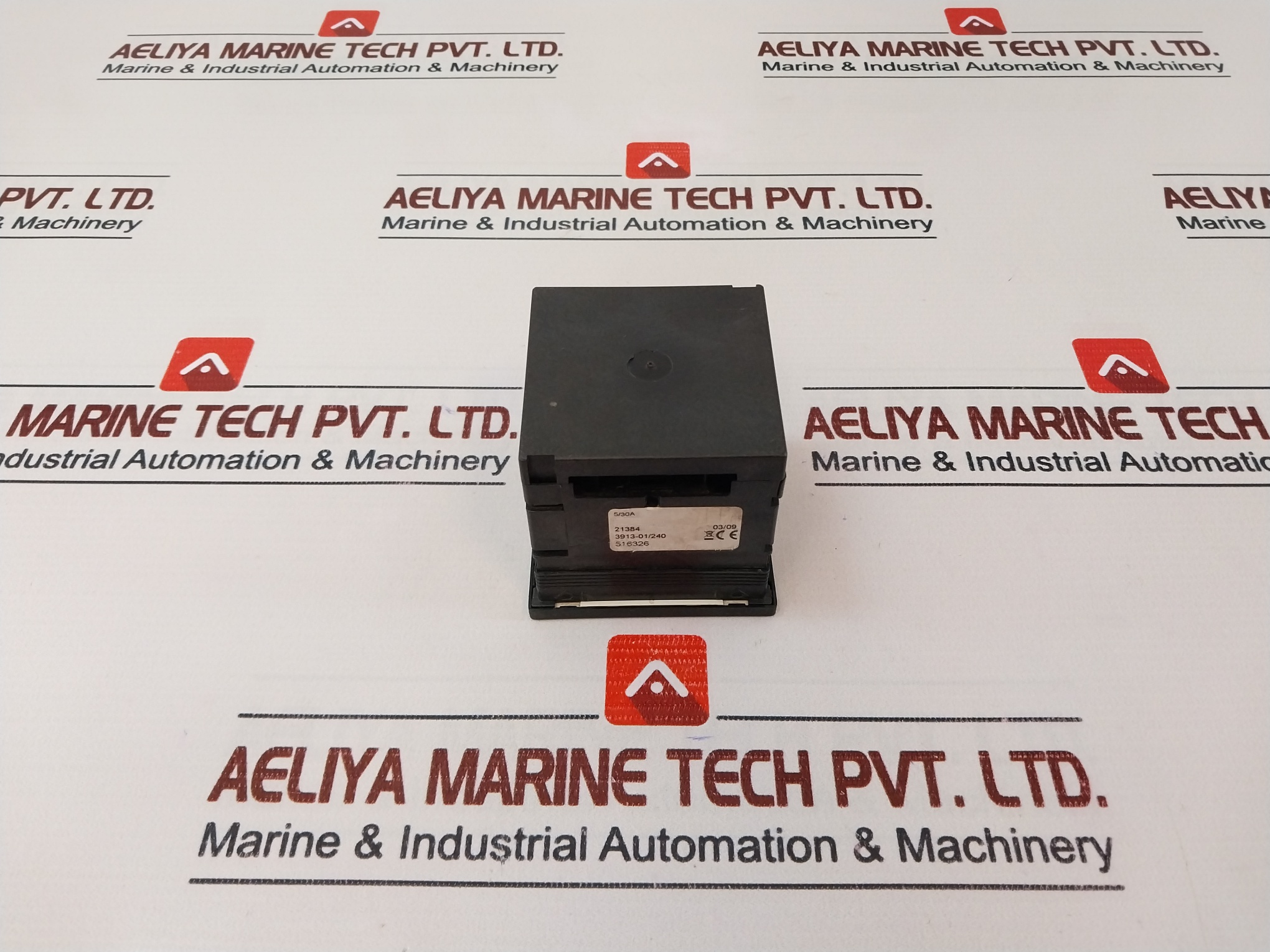 Iskra Fq0307 Analogue Ammeter 600Vmax 0-150/300A