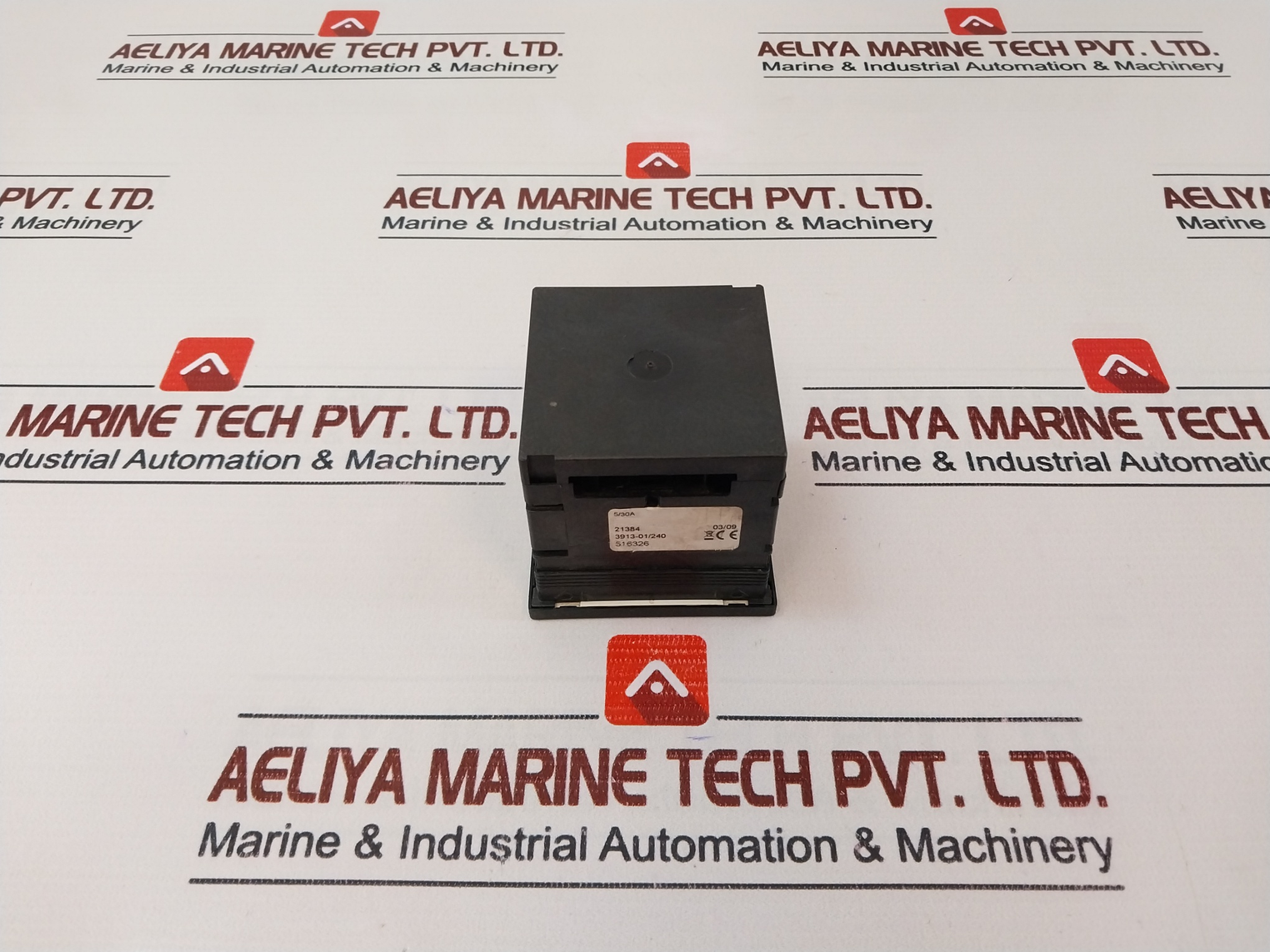 Iskra Fq0307 Analogue Ammeter 600Vmax 0-150/300A