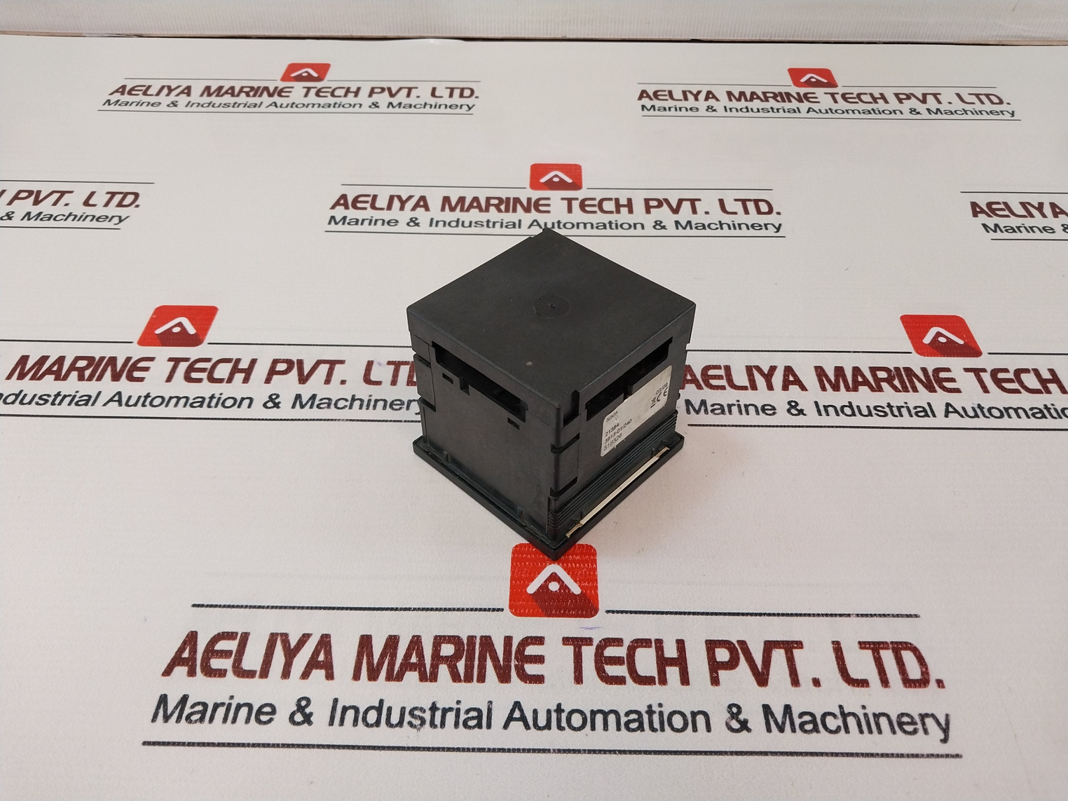 Iskra Fq0307 Analogue Ammeter 600Vmax 0-150/300A