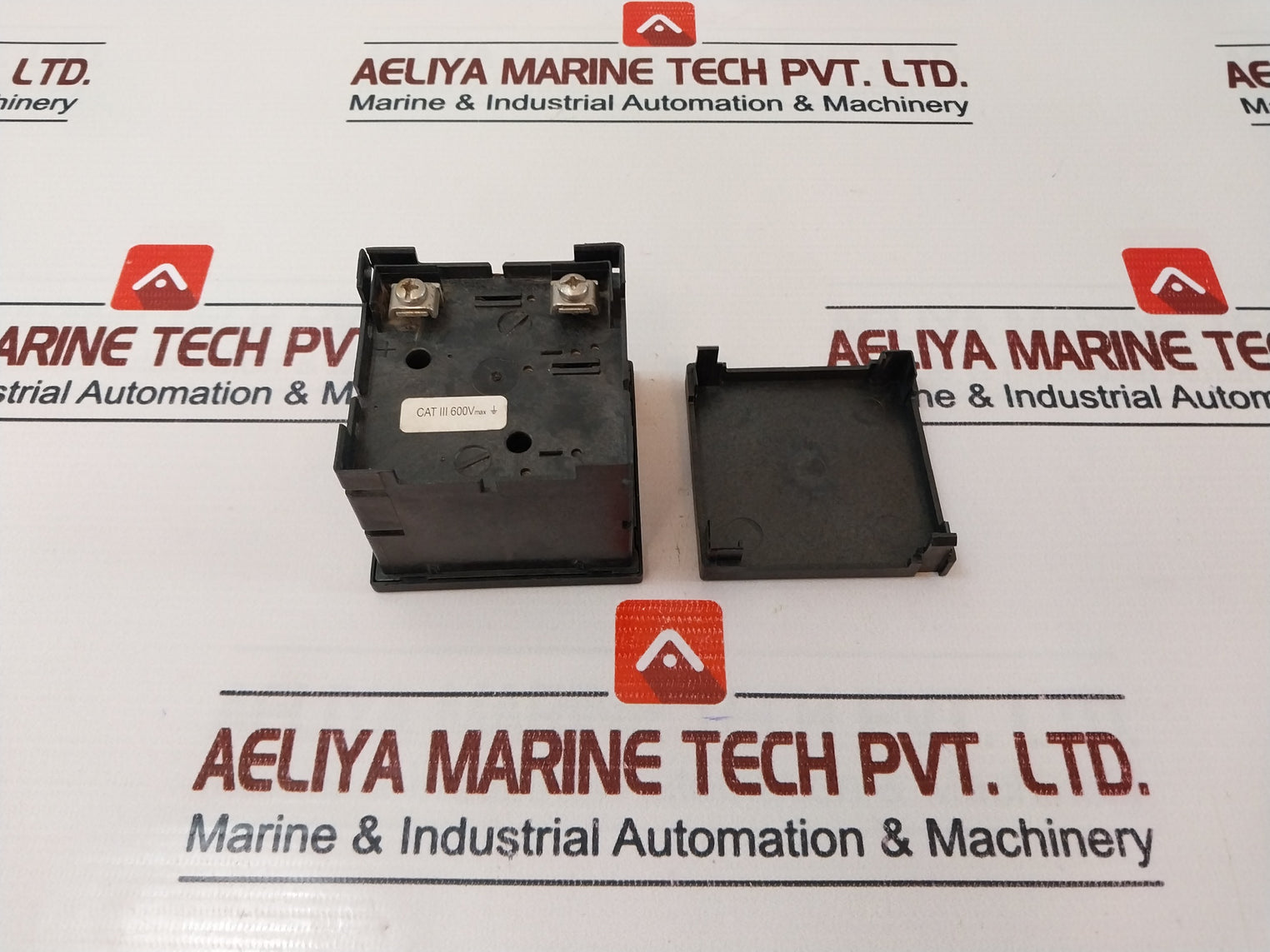 Iskra Fq0307 Analogue Ammeter 600Vmax 0-150/300A