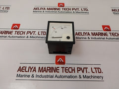 Iskra Fq0307 Analogue Ammeter 600Vmax 5/30A 0-100/200A
