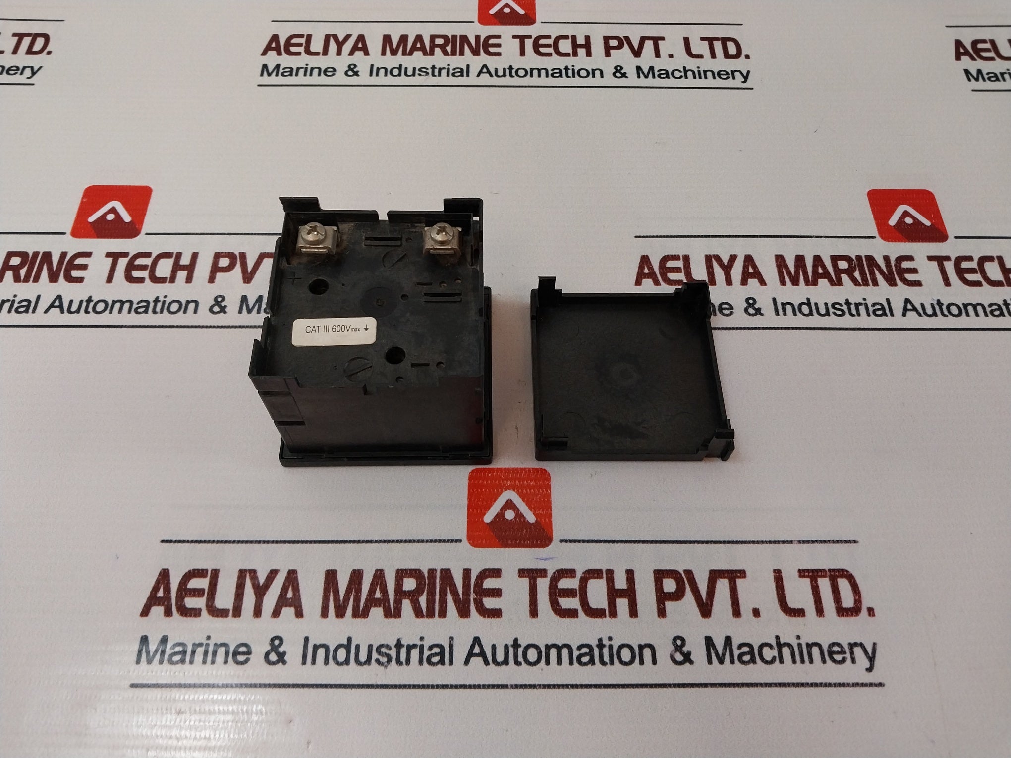 Iskra Fq0307 Analogue Ammeter 600Vmax 5/30A 0-100/200A