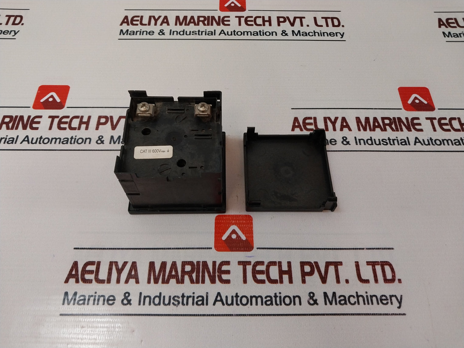 Iskra Fq0307 Analogue Ammeter 600Vmax 5/30A 0-100/200A