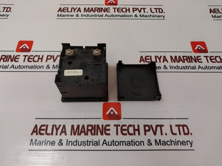 Iskra Fq0307 Analogue Ammeter 600Vmax 5/30A 0-100/200A