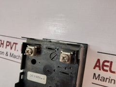 Iskra Fq0307 Analogue Ammeter 600Vmax 5/30A 0-100/200A