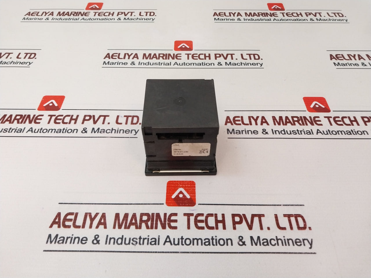 Iskra Fq0307 Analogue Ammeter 600Vmax 5/30A 0-100/200A