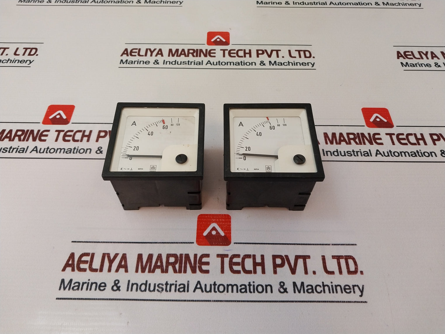 Iskra Fq0307 Analogue Ammeter Cat Iii 600Vmax 5/10A