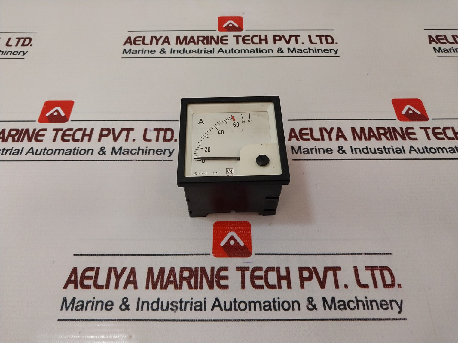 Iskra Fq0307 Analogue Ammeter Cat Iii 600Vmax 5/10A