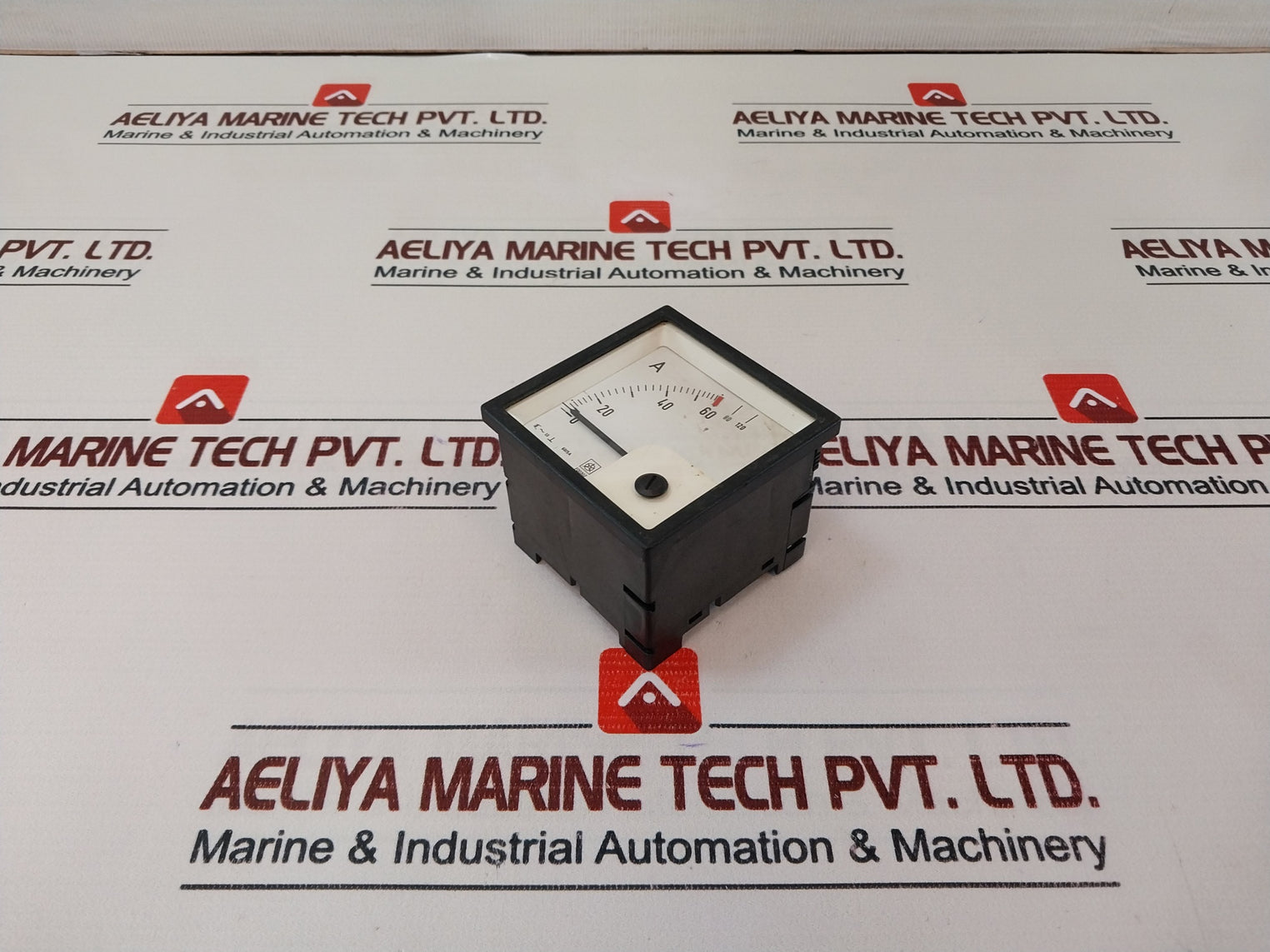 Iskra Fq0307 Analogue Ammeter Cat Iii 600Vmax 5/10A