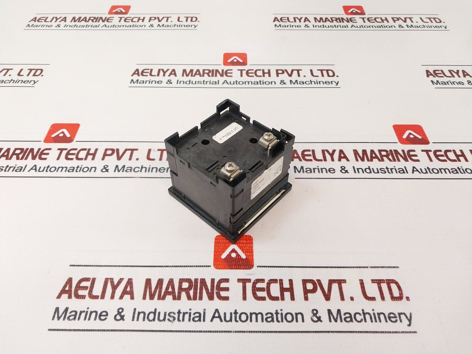 Iskra Fq0307 Analogue Ammeter Cat Iii 600Vmax 5/10A