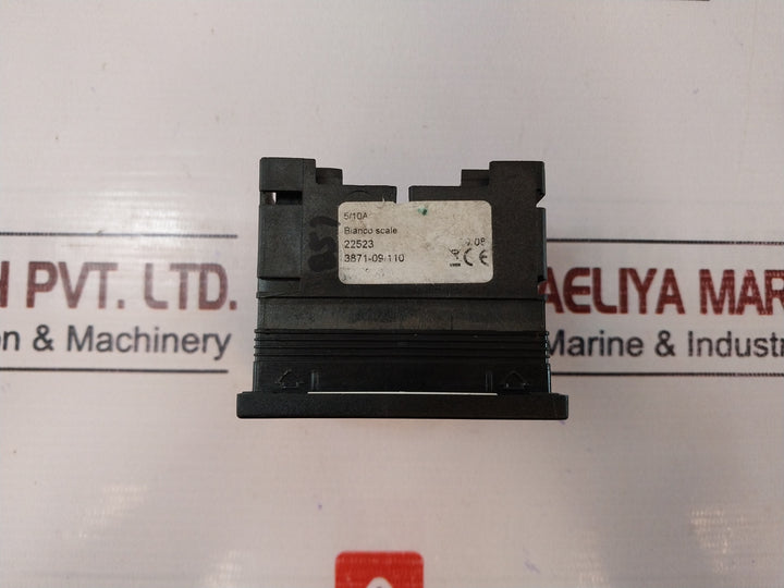 Iskra Fq0307 Analogue Ammeter Cat Iii 600Vmax 5/10A