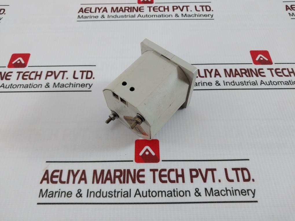 Iskra Hk6 5-digit Electromechanical Totalizing Hour Meter Counter 220V 50Hz