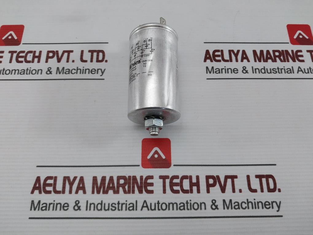 Iskra Knb9008 Capacitor 250V
