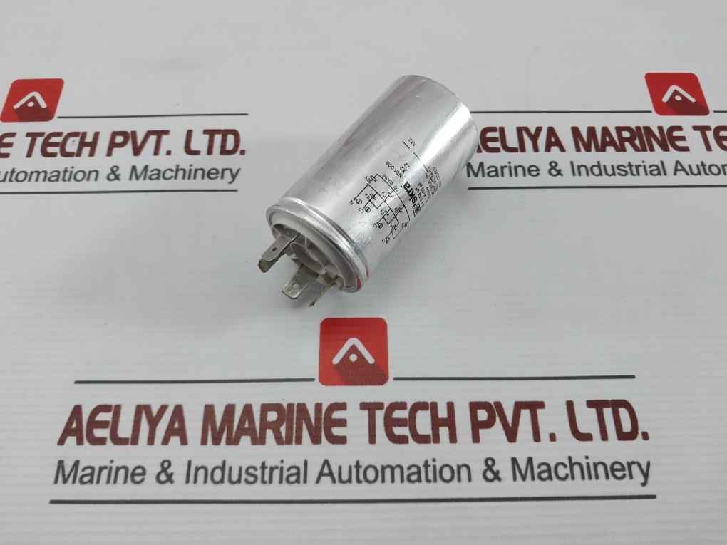 Iskra Knb9008 Capacitor 250V