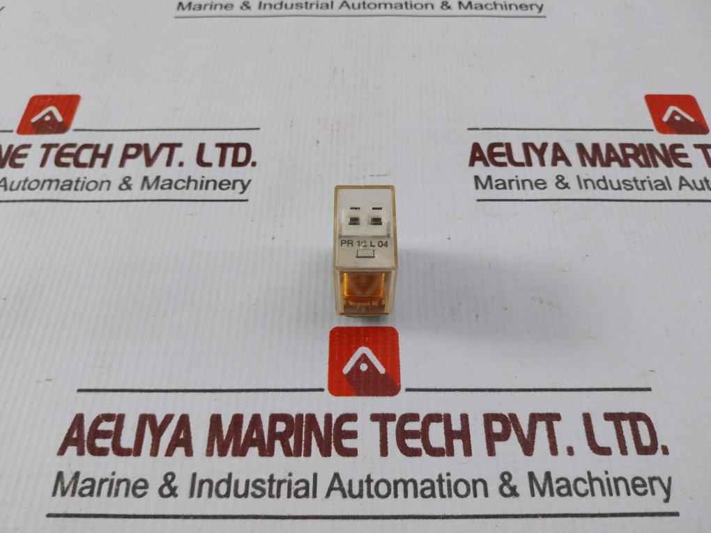 Iskra Pr16L04 Power Relay