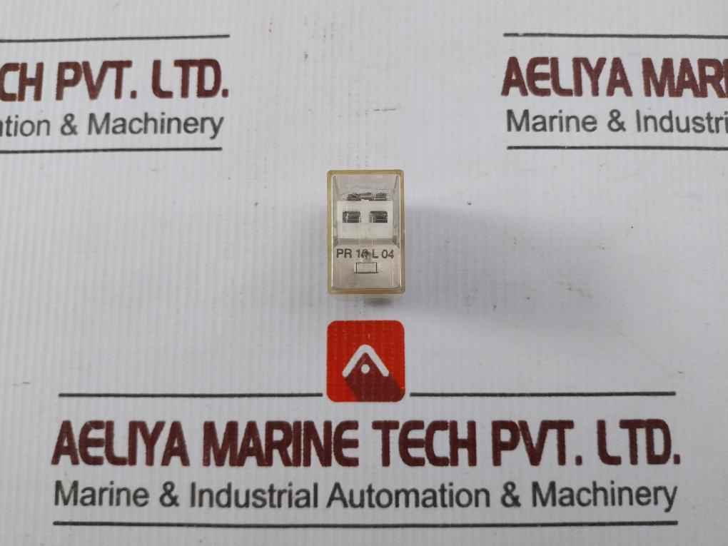 Iskra Pr16L04 Power Relay