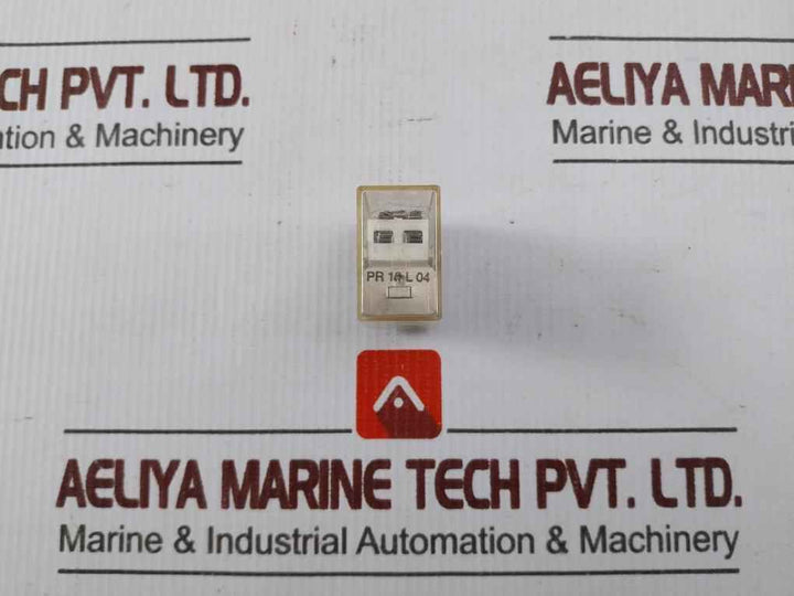 Iskra Pr16L04 Power Relay