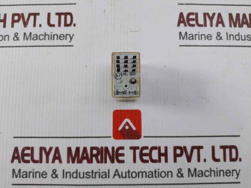 Iskra Pr16L04 Power Relay