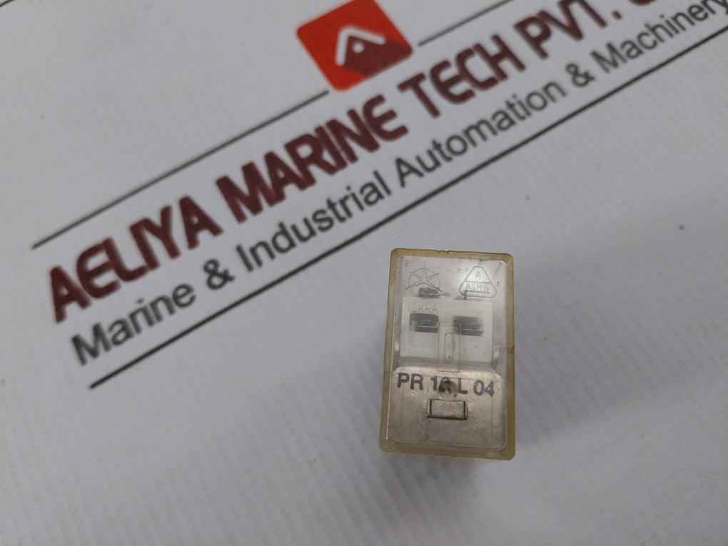 Iskra Pr16L04 Power Relay