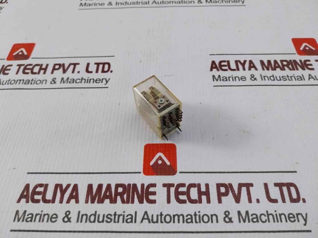 Iskra Pr16L04 Power Relay