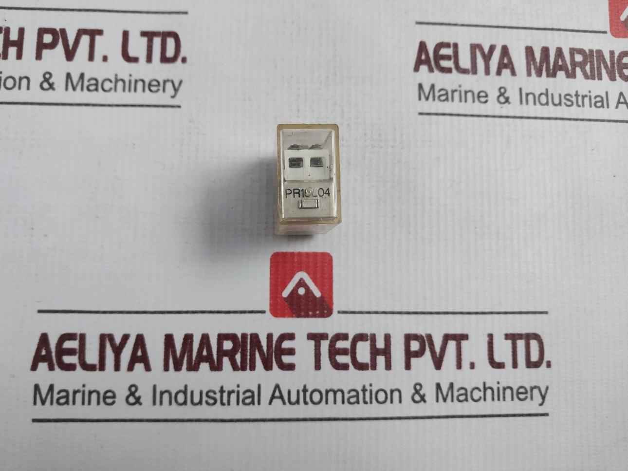 Iskra Pr16L04 Relay Socket Module