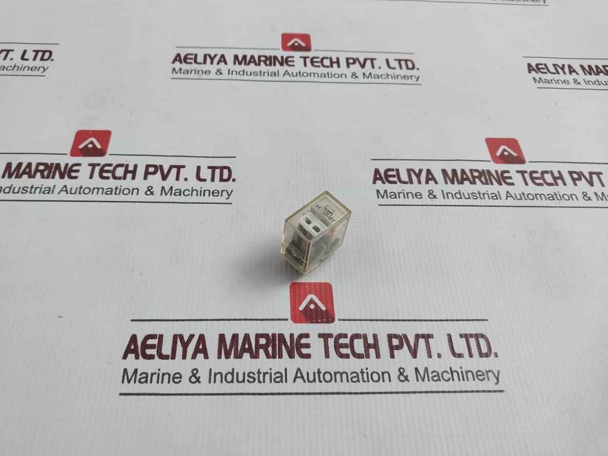 Iskra Pr16L04 Relay Socket Module