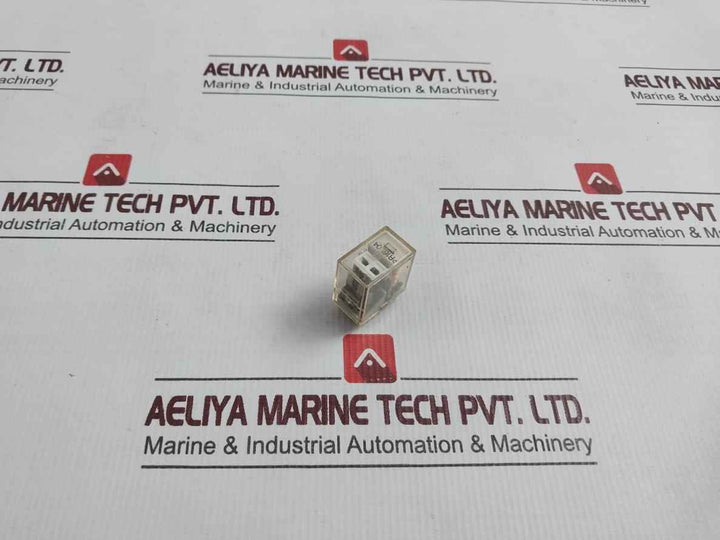 Iskra Pr16L04 Relay Socket Module