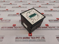 Iskra Sq0214 Synchroscope Meter 0,1-1,0 Sec 110V 45…65Hz