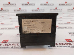 Iskra Sq0214 Synchroscope Meter 0,1-1,0 Sec 110V 45…65Hz