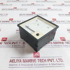 Iskra Zq0207 55-65 Hz Frequency Meter