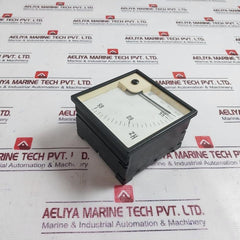 Iskra Zq0207 55-65 Hz Frequency Meter