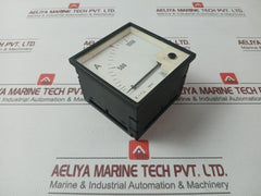Iskra Fq0207 Analog Ammeter 0-1000 A 5A