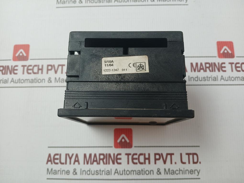 Iskra Fq0207 Analog Ammeter 0-1500 A/0-3200 A