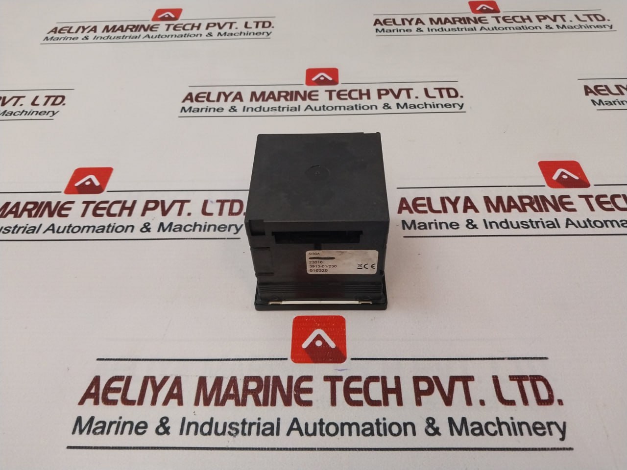 Iskra Fq0307 Ampere Meter 0-100/200A 600V