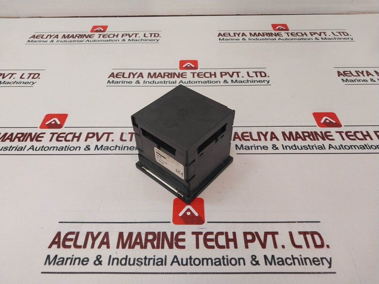 Iskra Fq0307 Ampere Meter 0-100/200A 600V