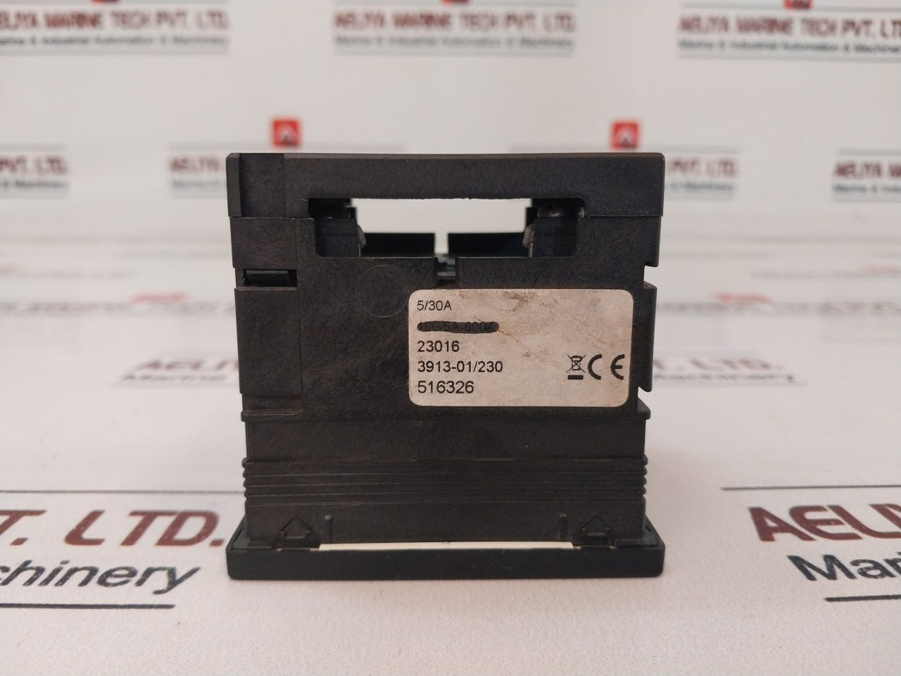 Iskra Fq0307 Ampere Meter 0-100/200A 600V