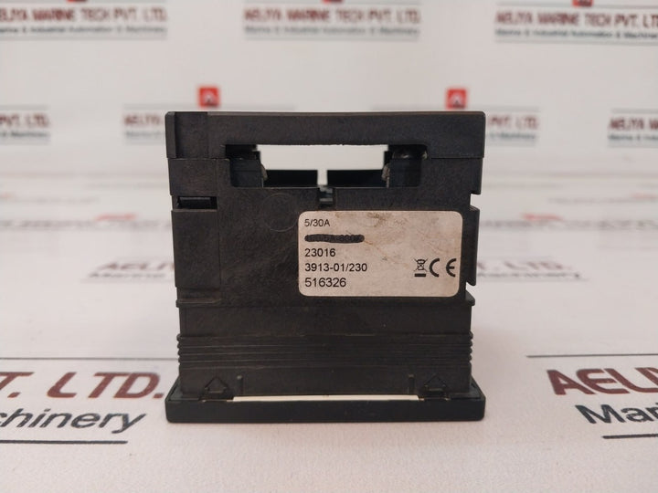 Iskra Fq0307 Ampere Meter 0-100/200A 600V