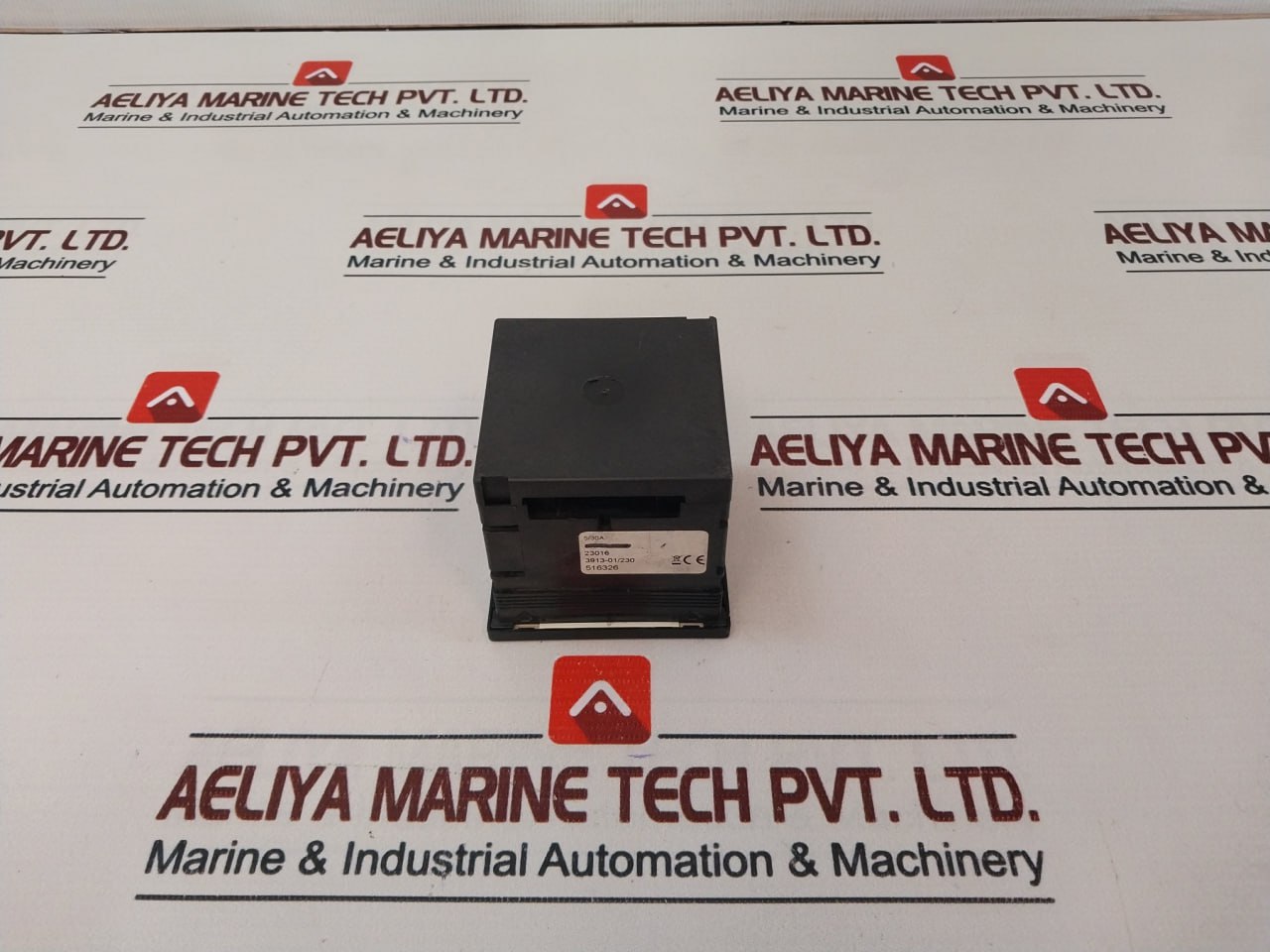 Iskra Fq0307 Ampere Meter 0-60/120A 600V