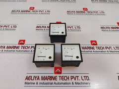 Iskra Fq0307 Current Meter 0-100/200A