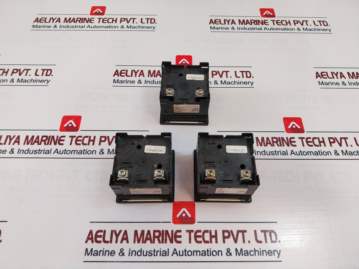 Iskra Fq0307 Current Meter 0-100/200A