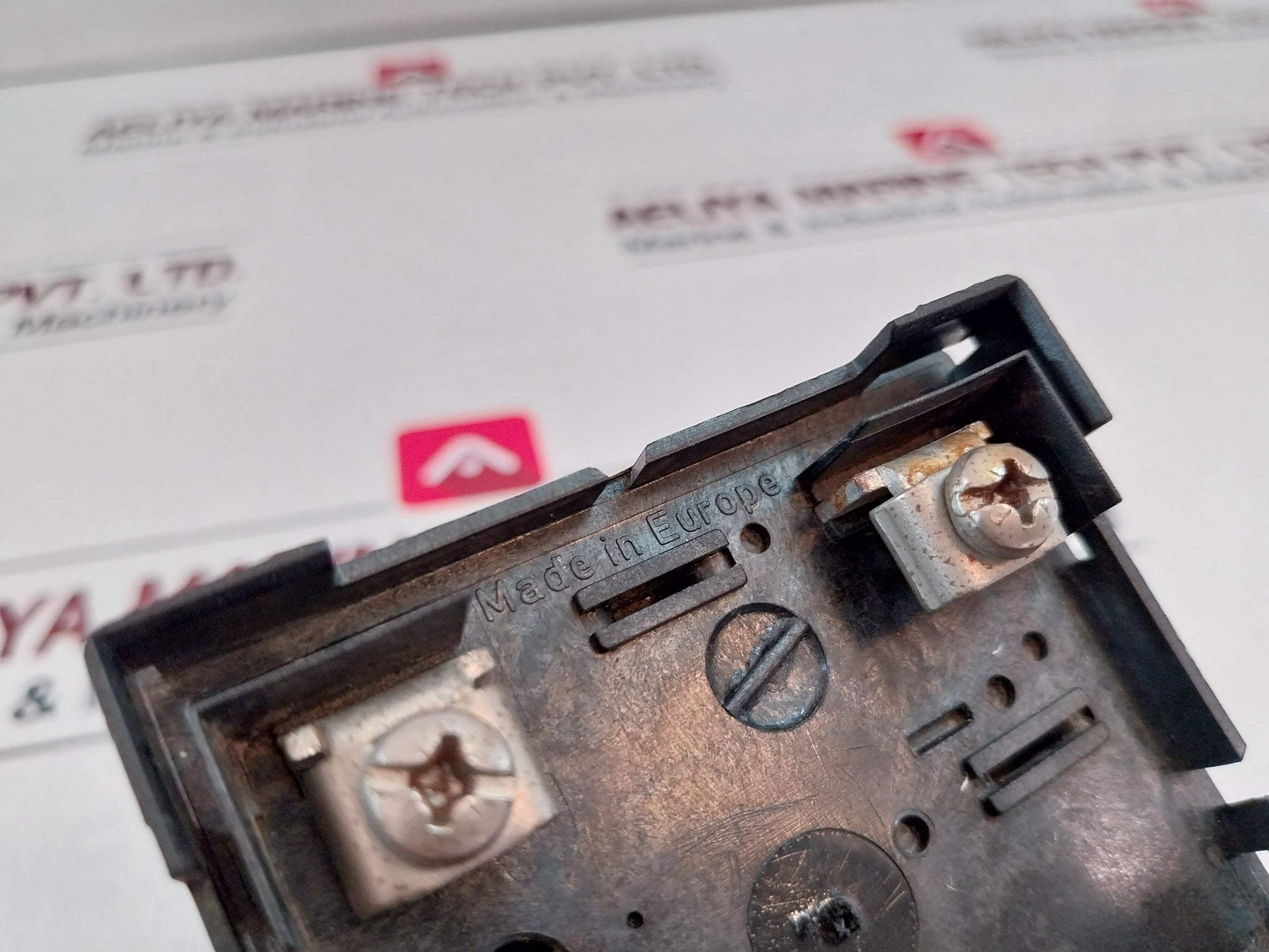 Iskra Fq0307 Current Meter 0-100/200A