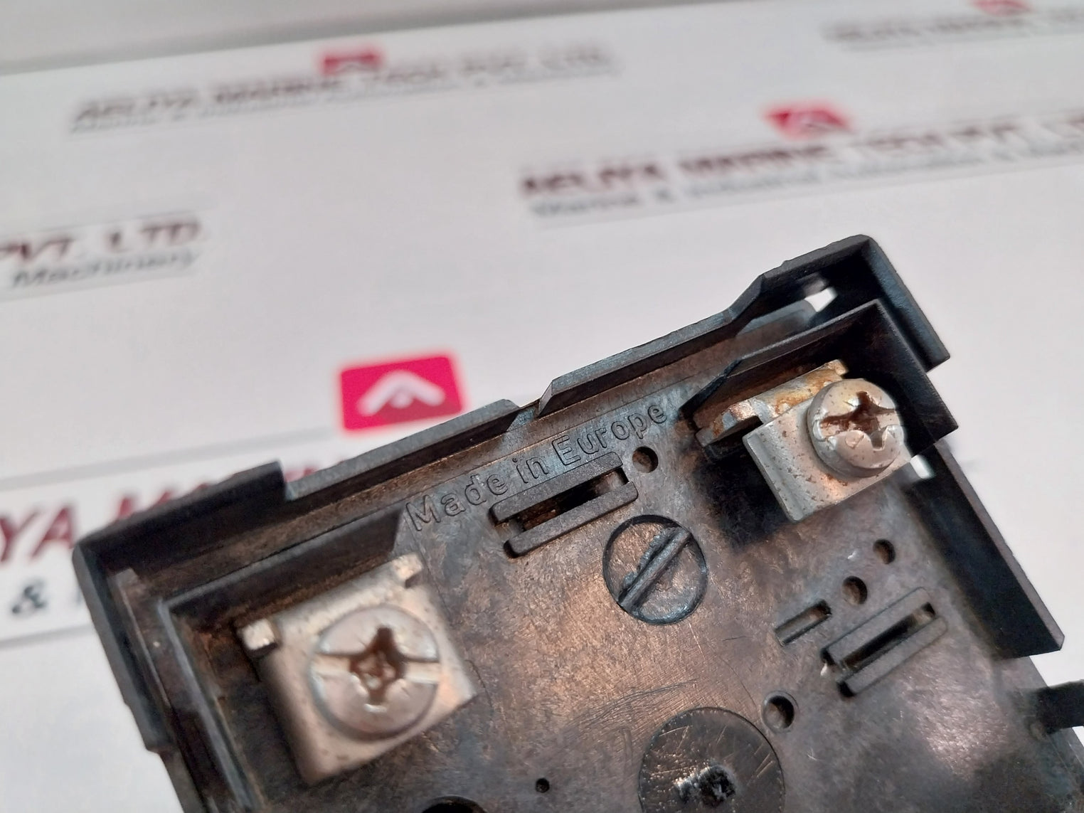 Iskra Fq0307 Current Meter 0-100/200A