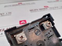 Iskra Fq0307 Current Meter 0-100/200A