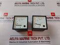 Iskra Fq0307 Current Meter 0-120 A